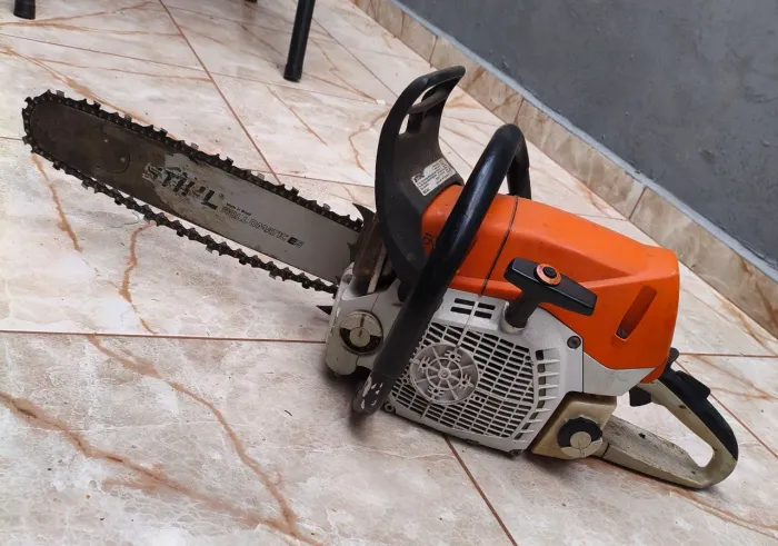 Vendo Motoserra Stihl 462
