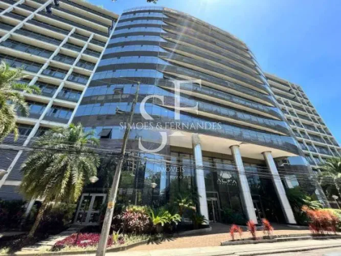 São Cristóvão - Rua Francisco Eugênio - Condomínio Alfa Corporate - Sala comercial/escritó