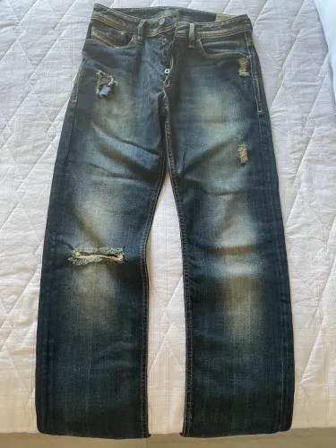 Calça Jeans Diesel Original