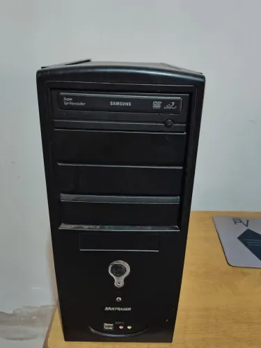 PC/CPU PARA LOJAS NO GERAL FUNCIONAL