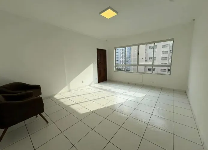 APARTAMENTO PARA LOCAÇÃO POMPÉIA | SANTOS