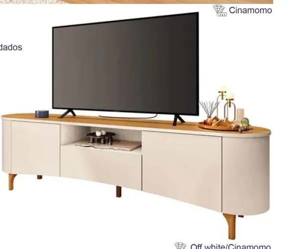Rack Elara Tv 80