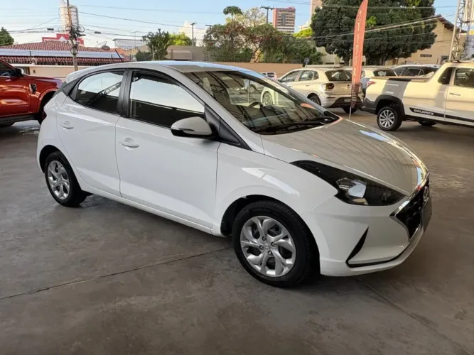 Hyundai HB20 Vision 1.6 Flex 16V AUT 2020