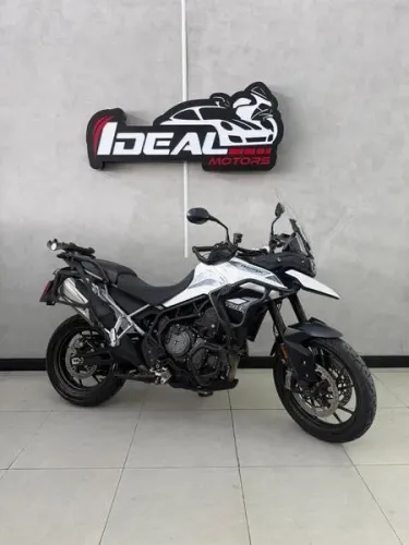 TRIUMPH TIGER 900 GT 2022