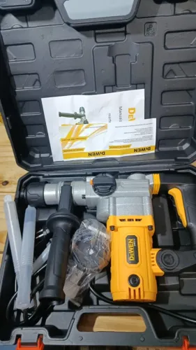 Martelete Rotativo Rompedore 1400w 220v
