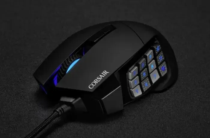 Mouse Corsair Scimitar Elite