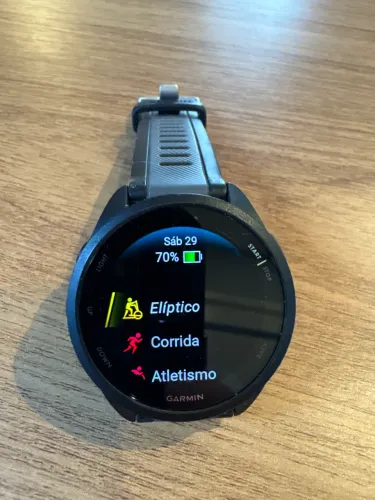 Relógio Garmin Forerunner165