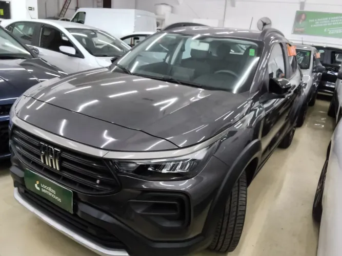 Fiat Pulse Audace 1.0 Turbo 200 Flex Aut. 2025