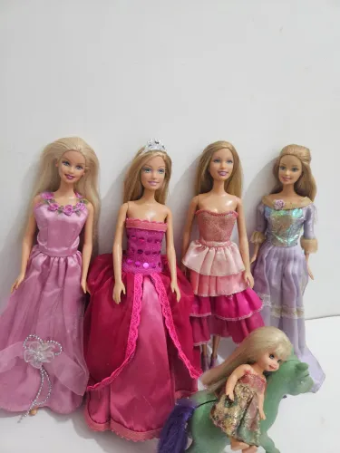 Lote Boneca Barbie