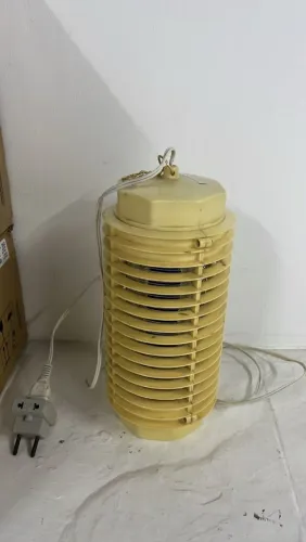 mata-insetos elétrico vintage