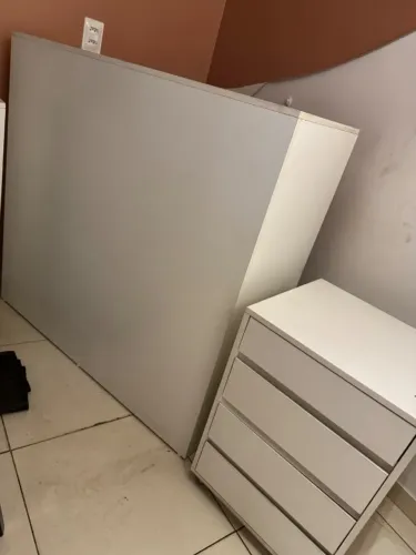 Balcão para loja/comercio com gaveteiro