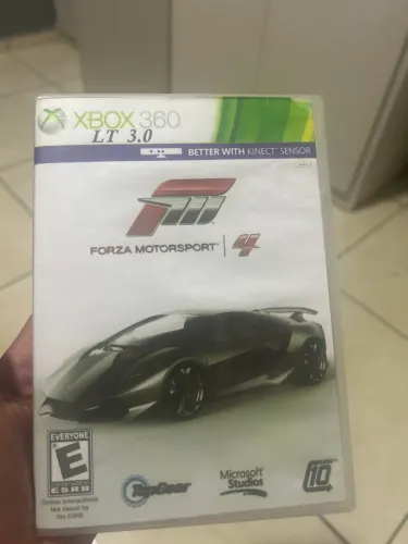 Forza Motorsport Xbox 360 Original