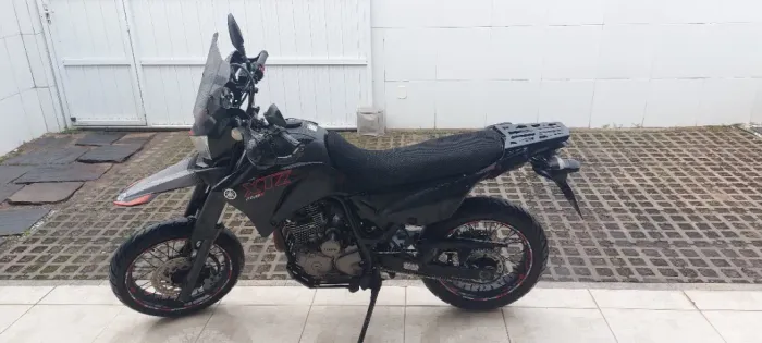 Yamaha XTZ 250X 2008 (super motard)