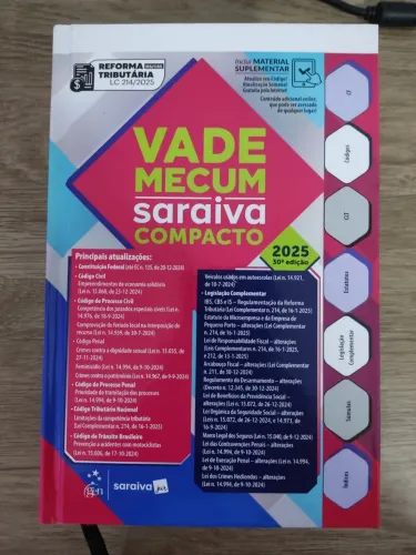 Vade mecum 3025
