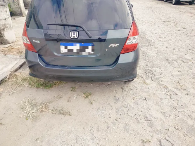 Honda Fit LXL 1.4/ 1.4 Flex 8v/16v 5P Mec. 2008