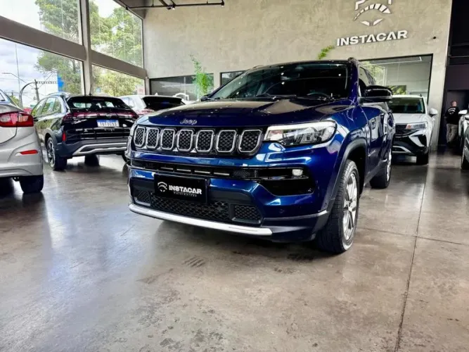 Jeep Compass Long. T270 1.3 TB 4X2 Flex AUT 2023