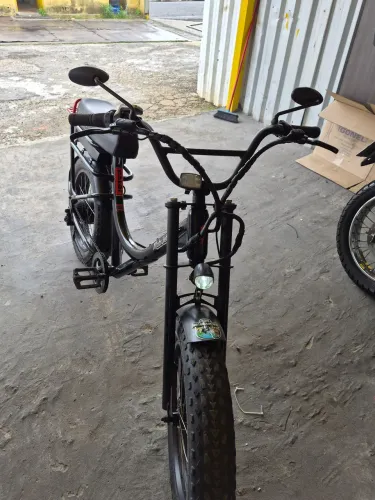 Caloi mobyllete eletrica , moto eletrica , bike eletrica 