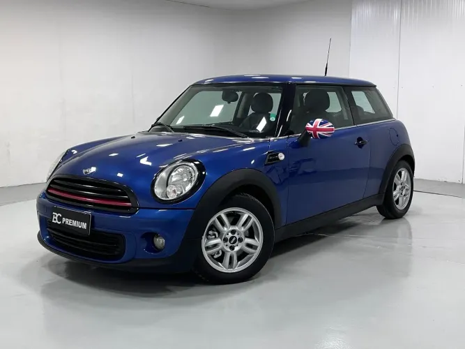 Mini One 1.6 Mec. 2013