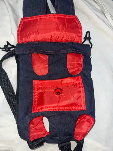 Bolsa pet canguru 