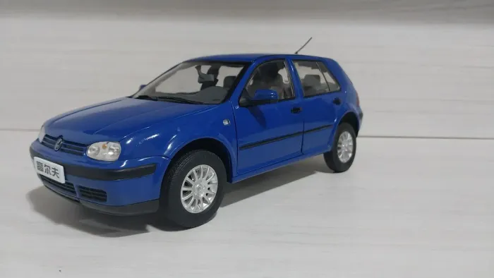 Golf Sapao 1/18 (Raro)