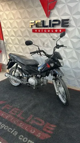 HONDA POP 110I - ANO 2024