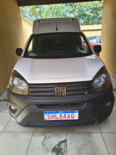 Fiat Fiorino Endurance EVO 1.4 Flex 8V 2P 2024