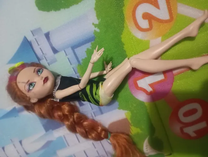 Barbie Monsters high