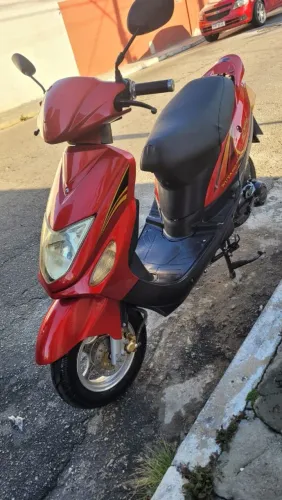 Vendo scooter 50c