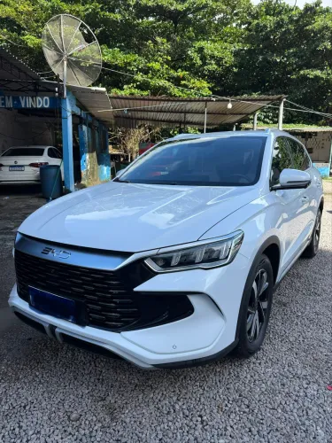 BYD Song Pro GS 1.5 16V Aut. (hibrido) 2025