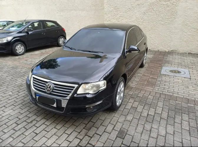 Volkswagen Passat 3.2 V6 FSI 24V 250cv Tip. 2008