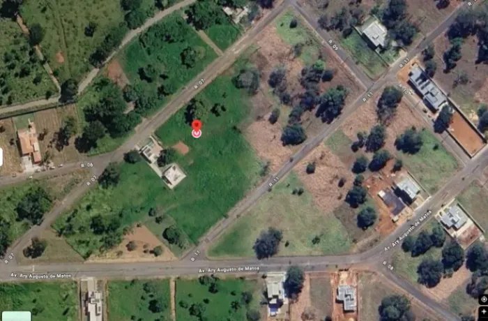 Lote 1000m2 em condomínio - Lagoa Santa