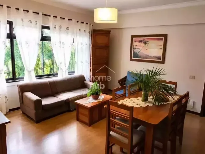 Apartamento à venda com 2 quartos, 59m² - Corrêas - Petrópolis/RJ