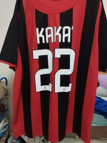 Camiseta Milan Kaká