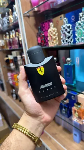 Ferrari Black 100ml