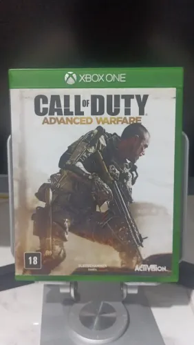 Jogo Call Of Duty Advanced Warfare