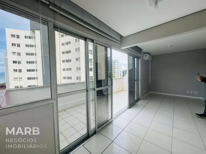 Sala à venda, 56 m² por R$ 339.000,00 - Centro - Florianópolis/SC