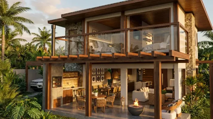 Casa em Garopaba