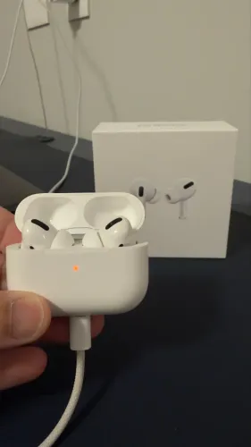 AirPods Pro - Original com Acessórios