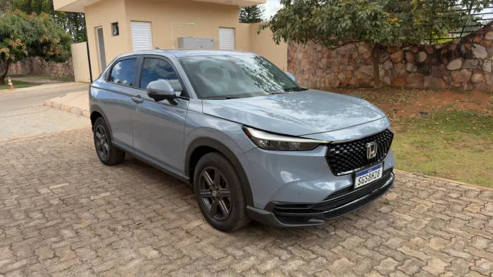Honda HR-V Advance 1.5 TB 16V 5P Aut. 2023