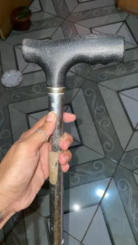 Bengala de aço