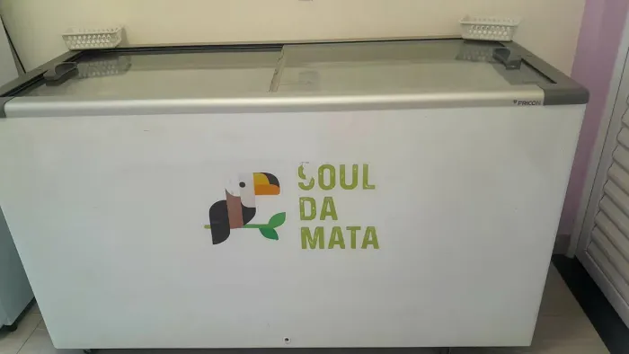 FREEZER 505 LITROS