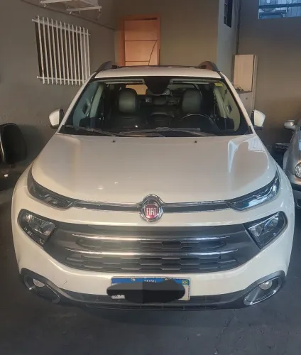 Fiat Toro Freedom Road 1.8 16V Flex Aut. 2018