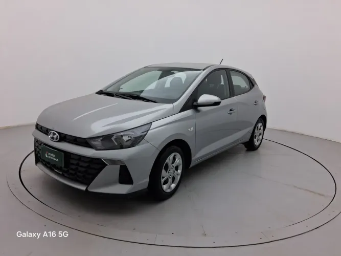 Hyundai HB20 Comfort 1.0 Flex 12V Mec. 2026