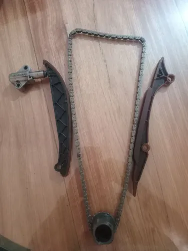 Kit corrente de comando sandero 3cc