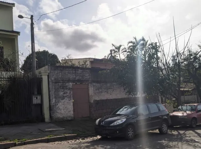 PORTO ALEGRE - TERRENO - SANTA TEREZA