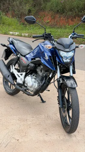 CG Fan 160cc 2025