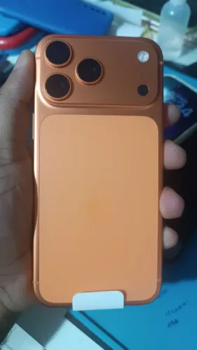 iPhone 17 Pro Max 
