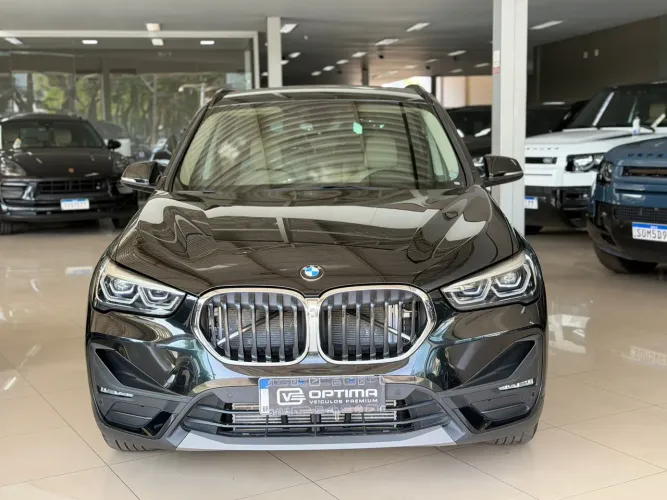 BMW X1 Xdrive 28I 2.0 Turbo 16V 4X4 Aut. 2021