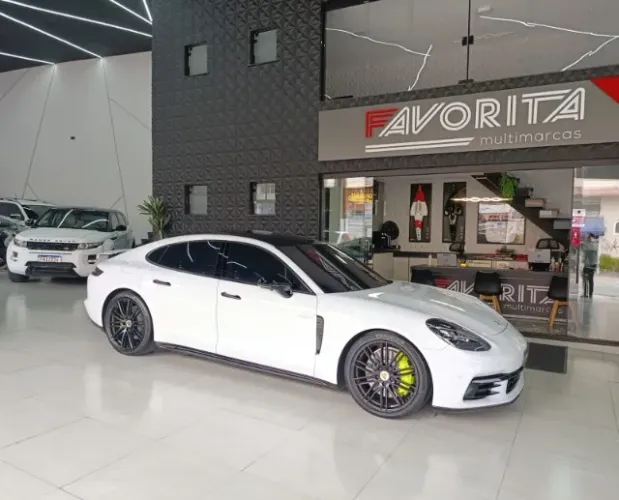 Porsche Panamera 4 E-hybrid 2.9 462cv 2020