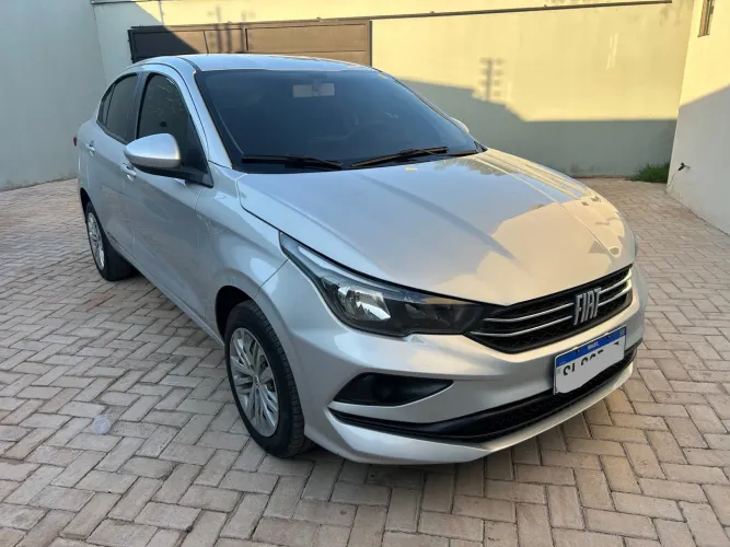 Fiat Cronos Drive 1.3 8V Flex Aut. 2024